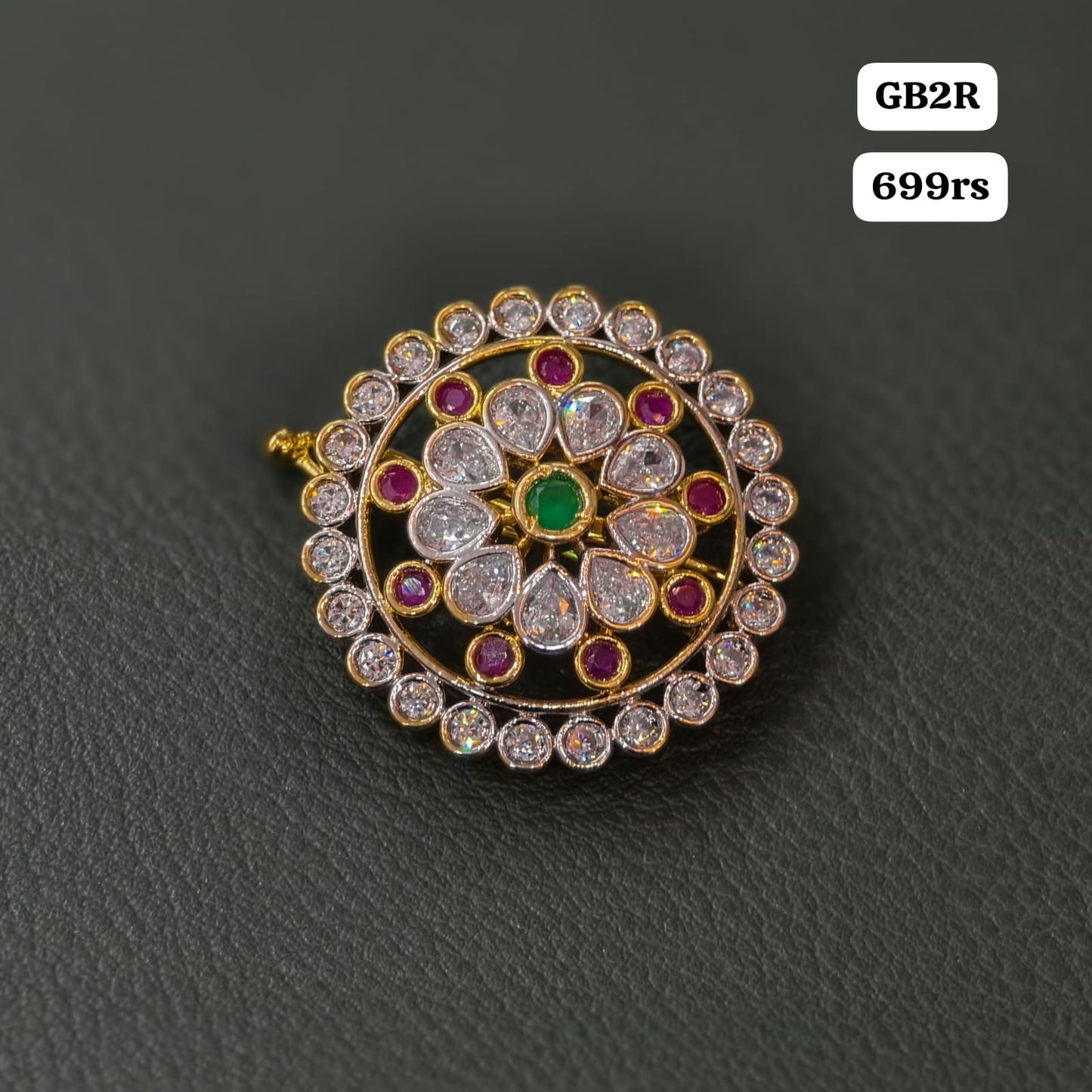 Diamond finish Surya chandrulu