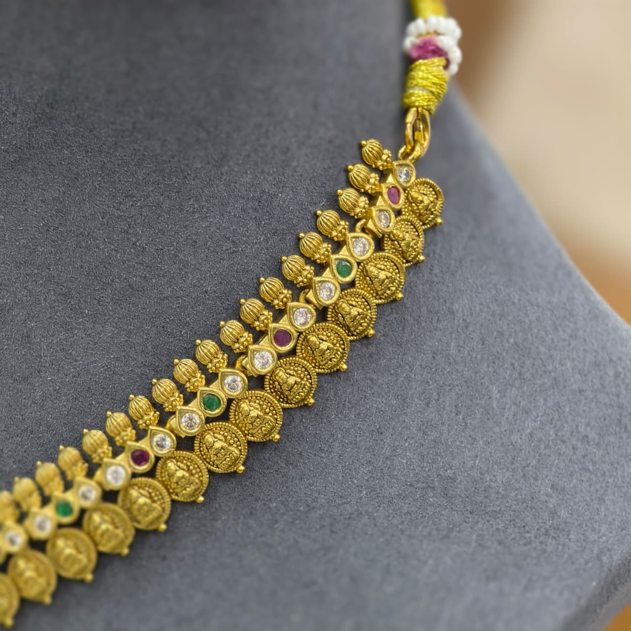 Kasu Short Neckset