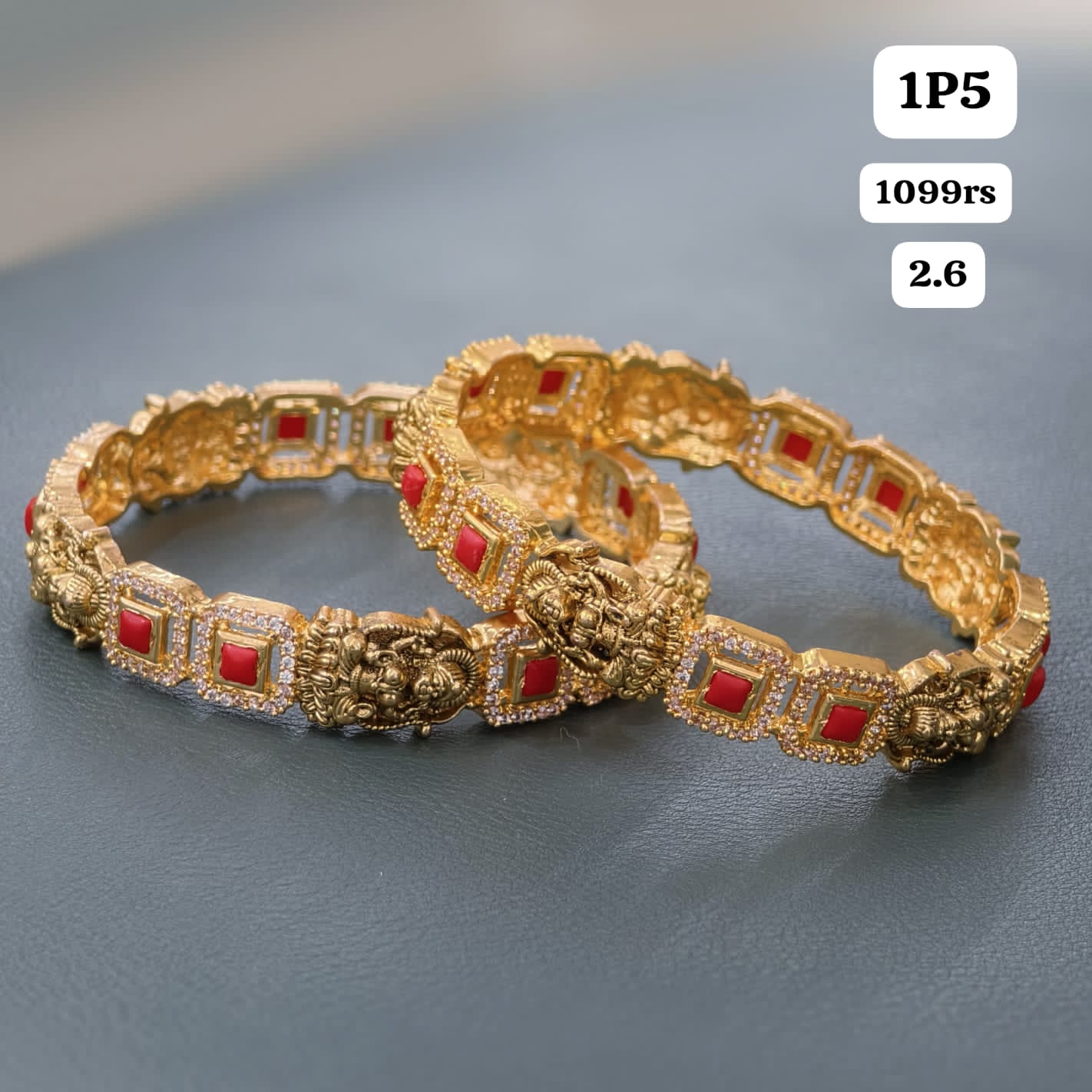 Laxmi pagadam Bangles (2.6)