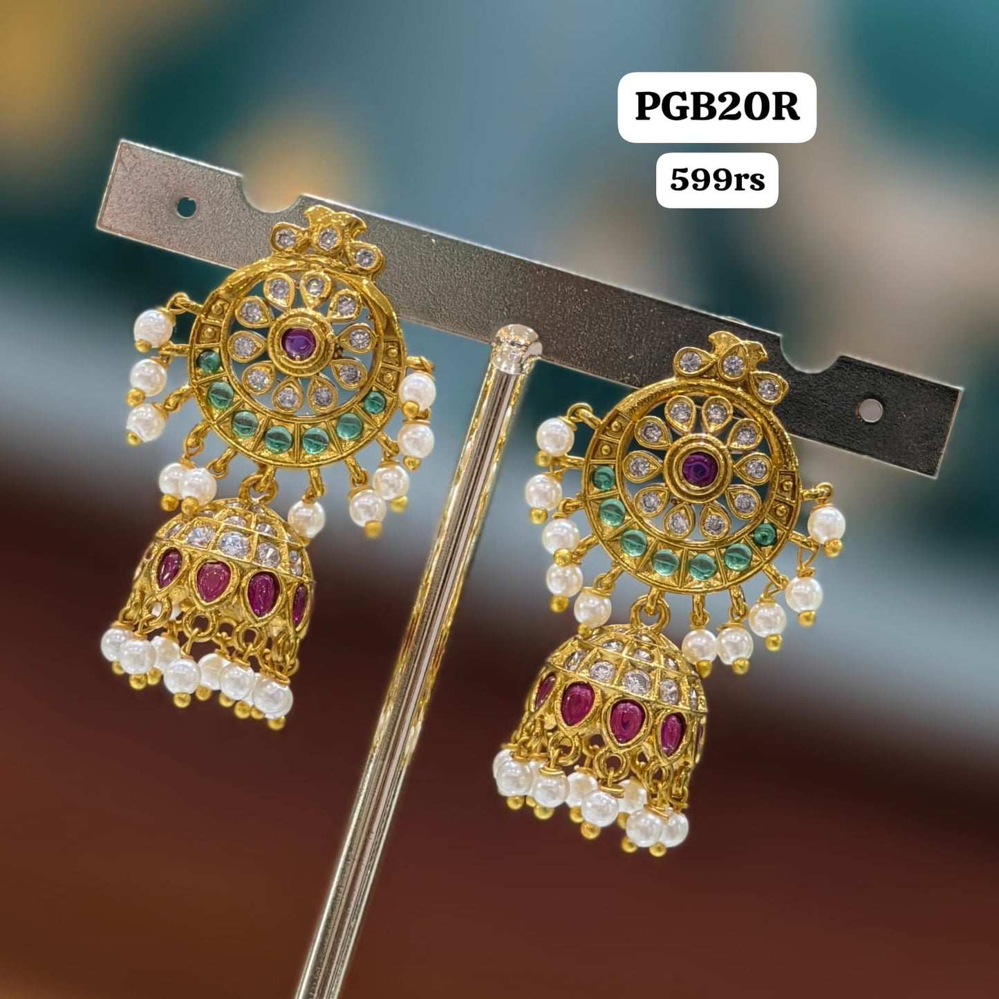 Butta Earrings