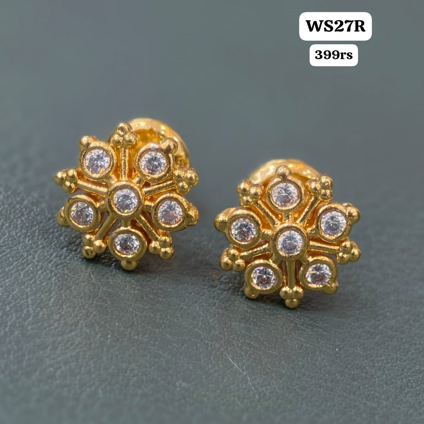 White Studs