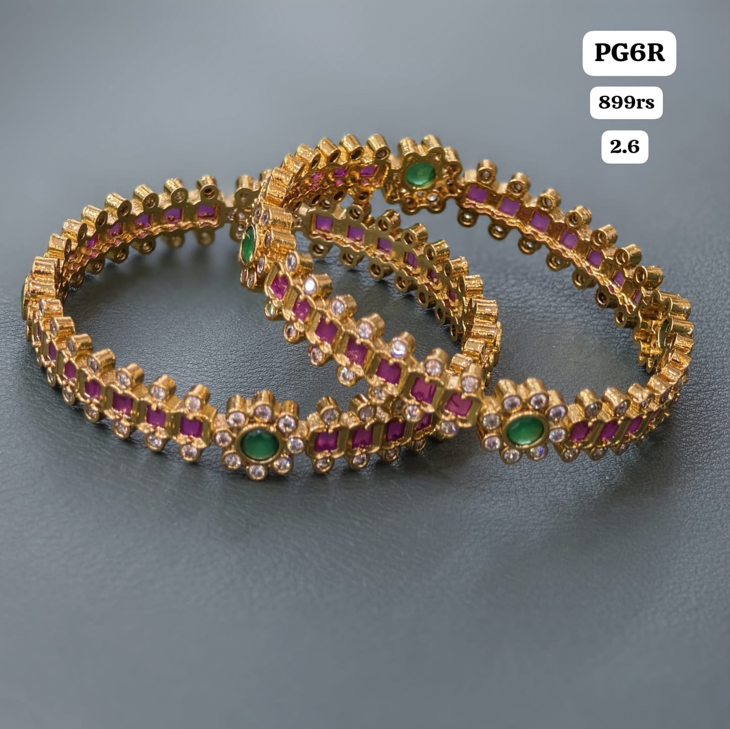 Bangles (2.6)