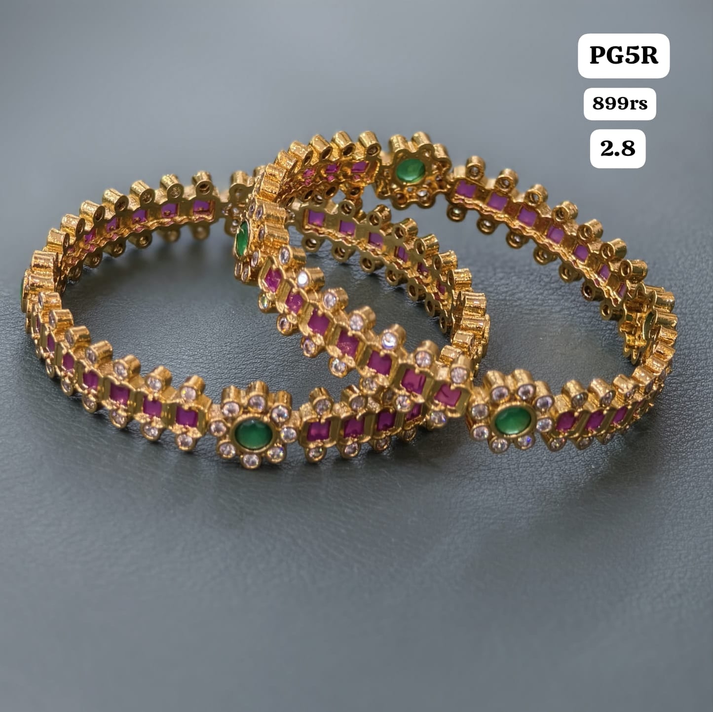 Bangles (2.8)