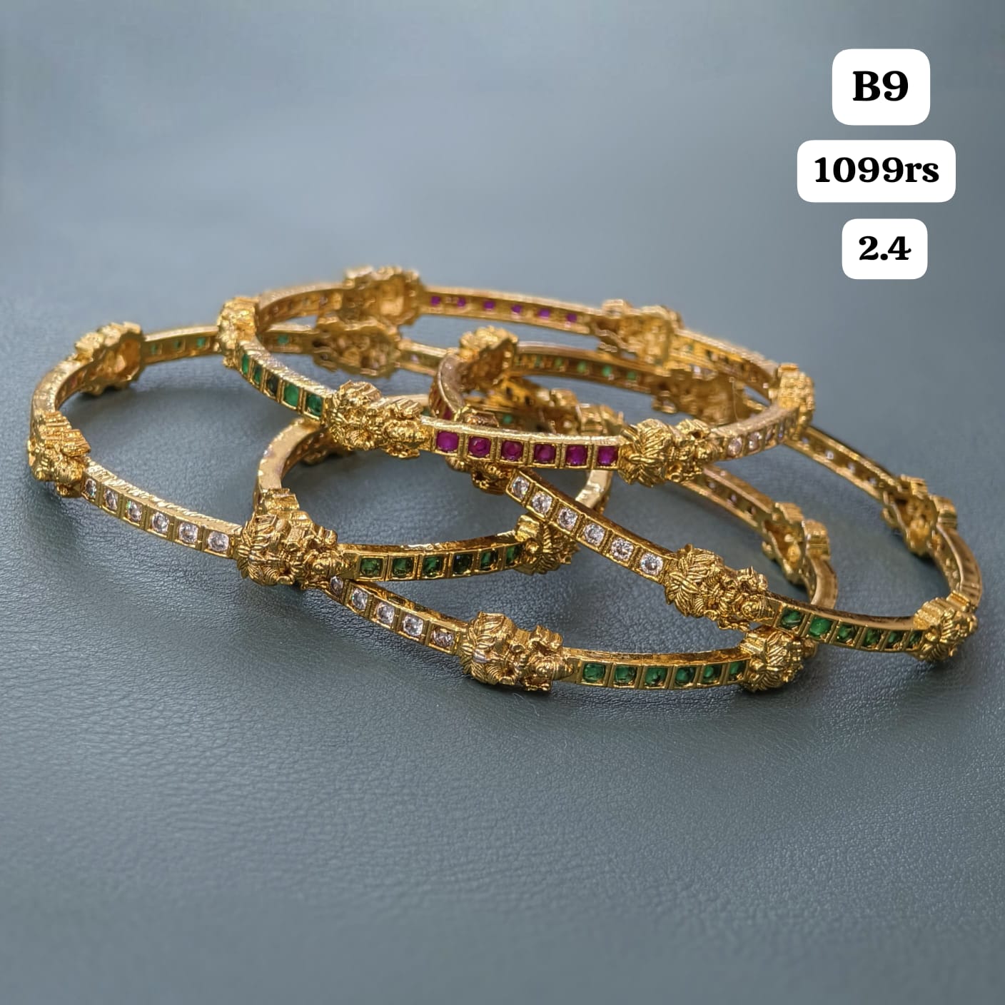 Laxmi Bangles (2.4)