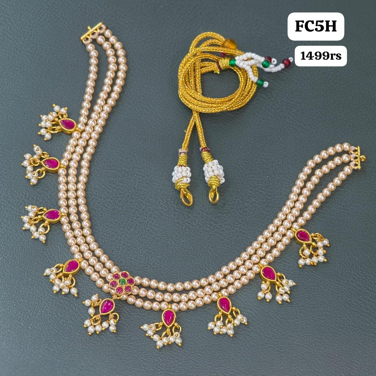Beads Chocker