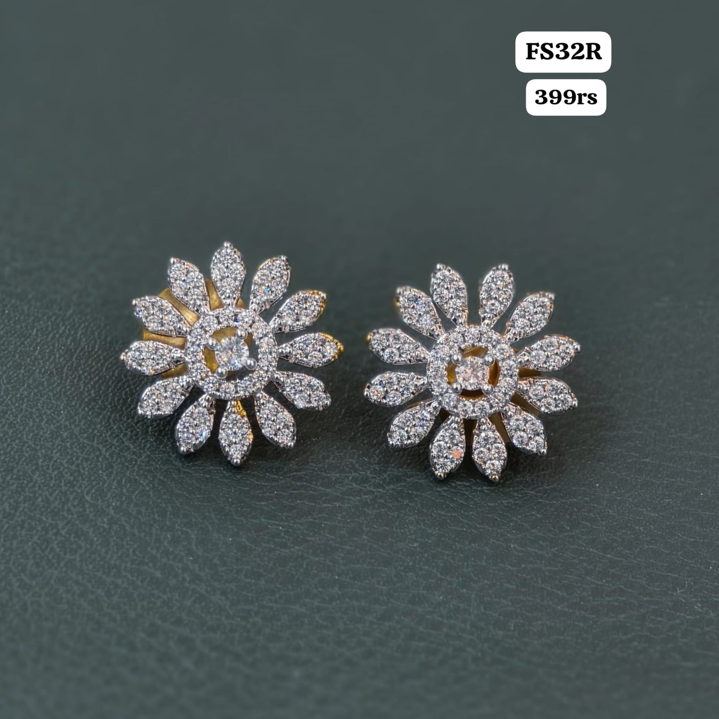 Diamond studs