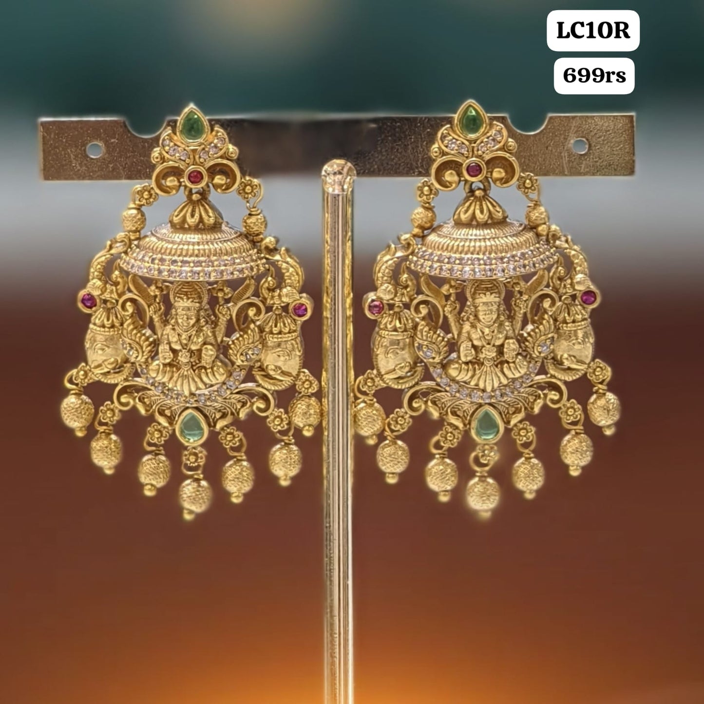 Earrings