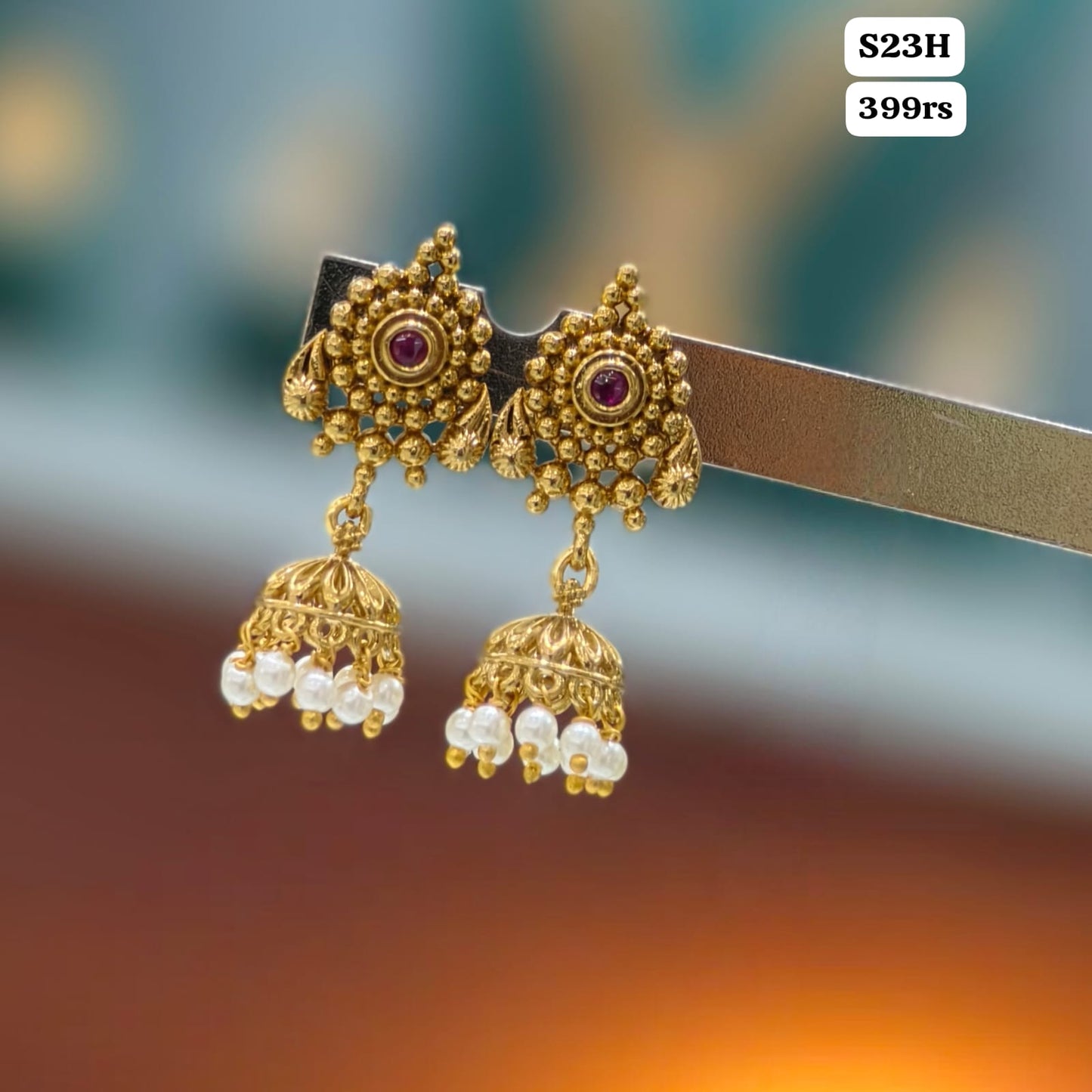 Butta Earrings