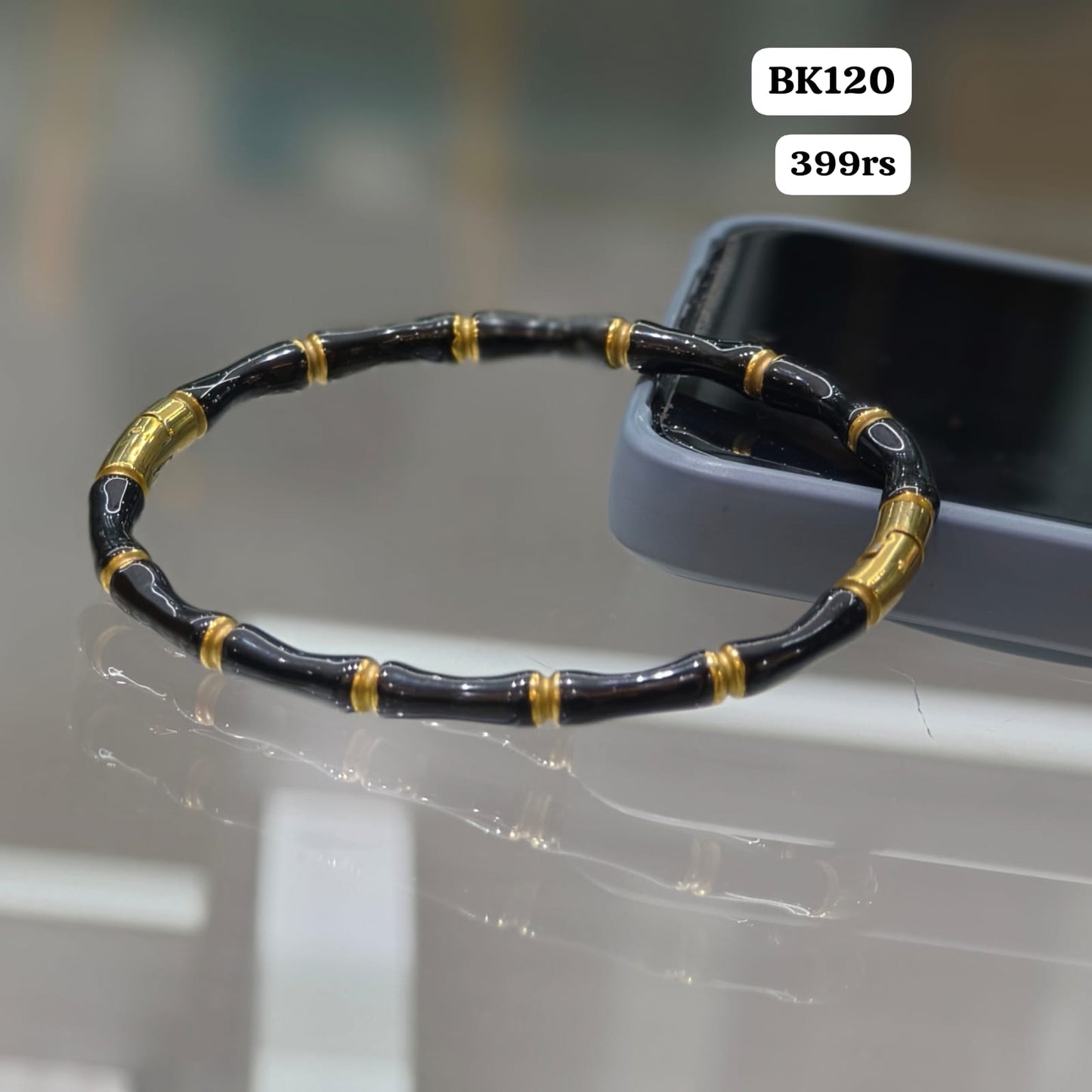Black Kada (Openable)