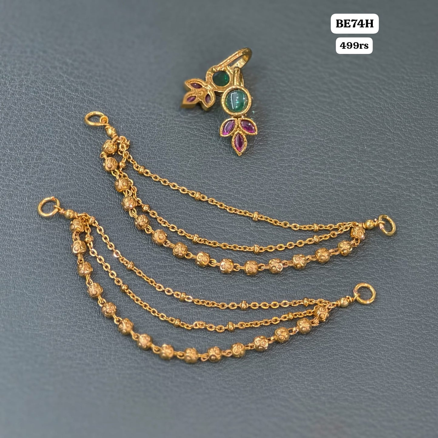Pendant with Earchains