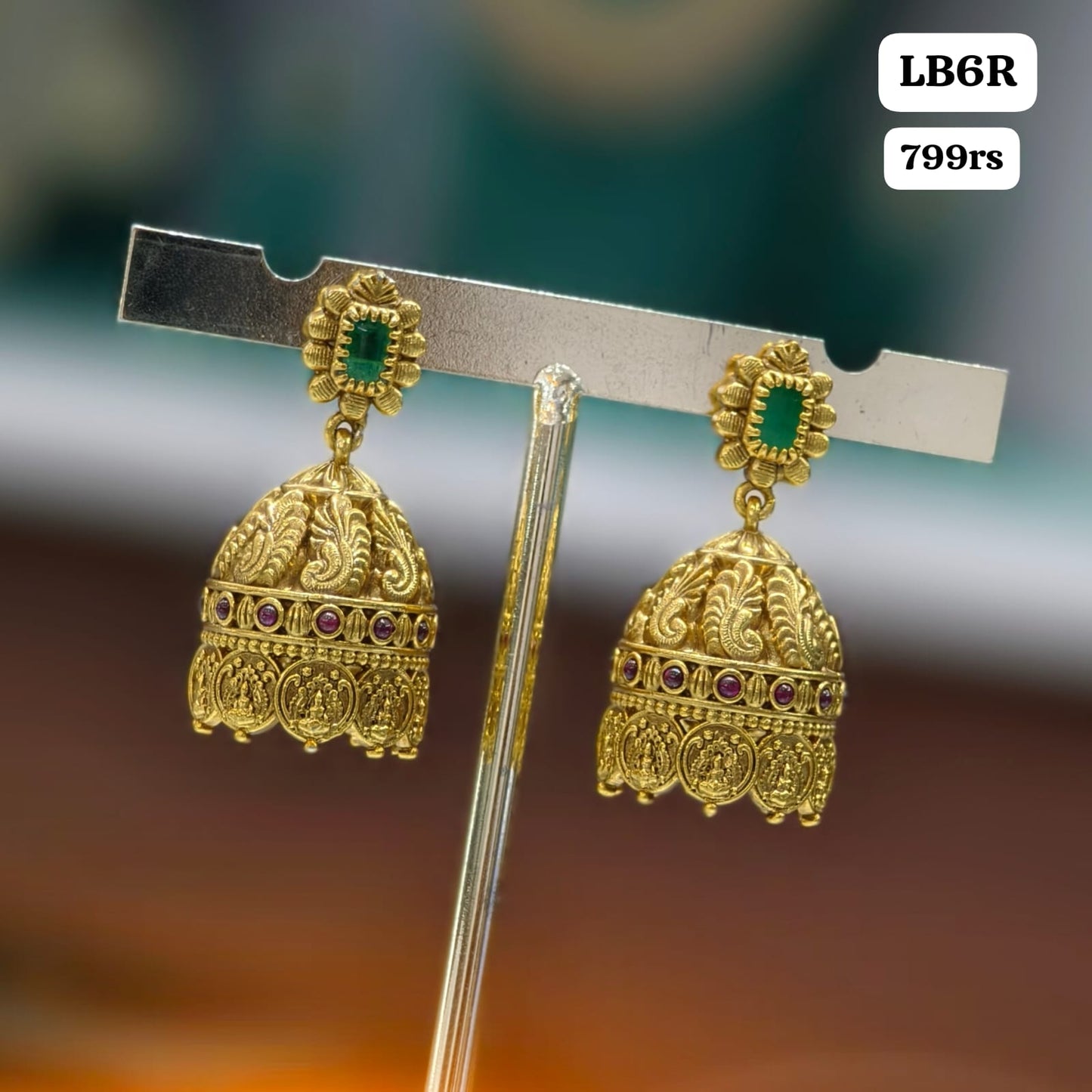 Butta Earrings