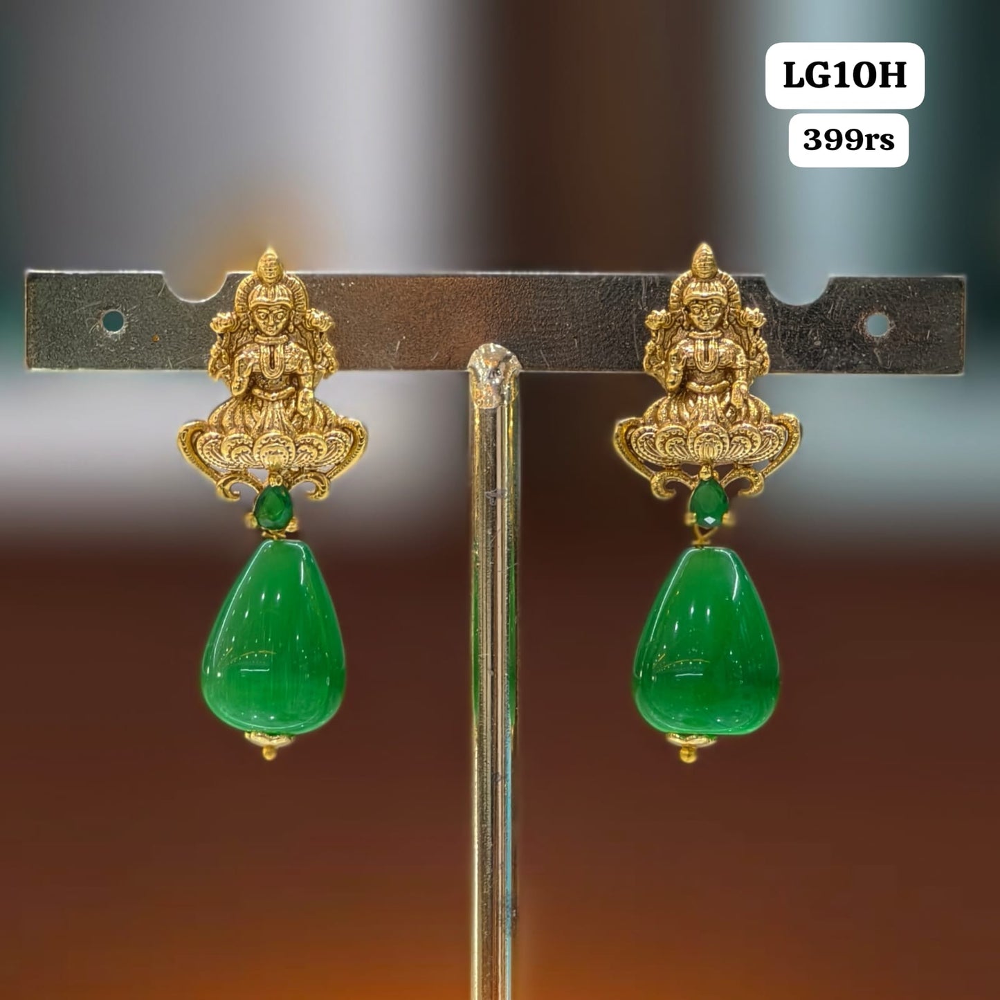 Laxmi Earrings