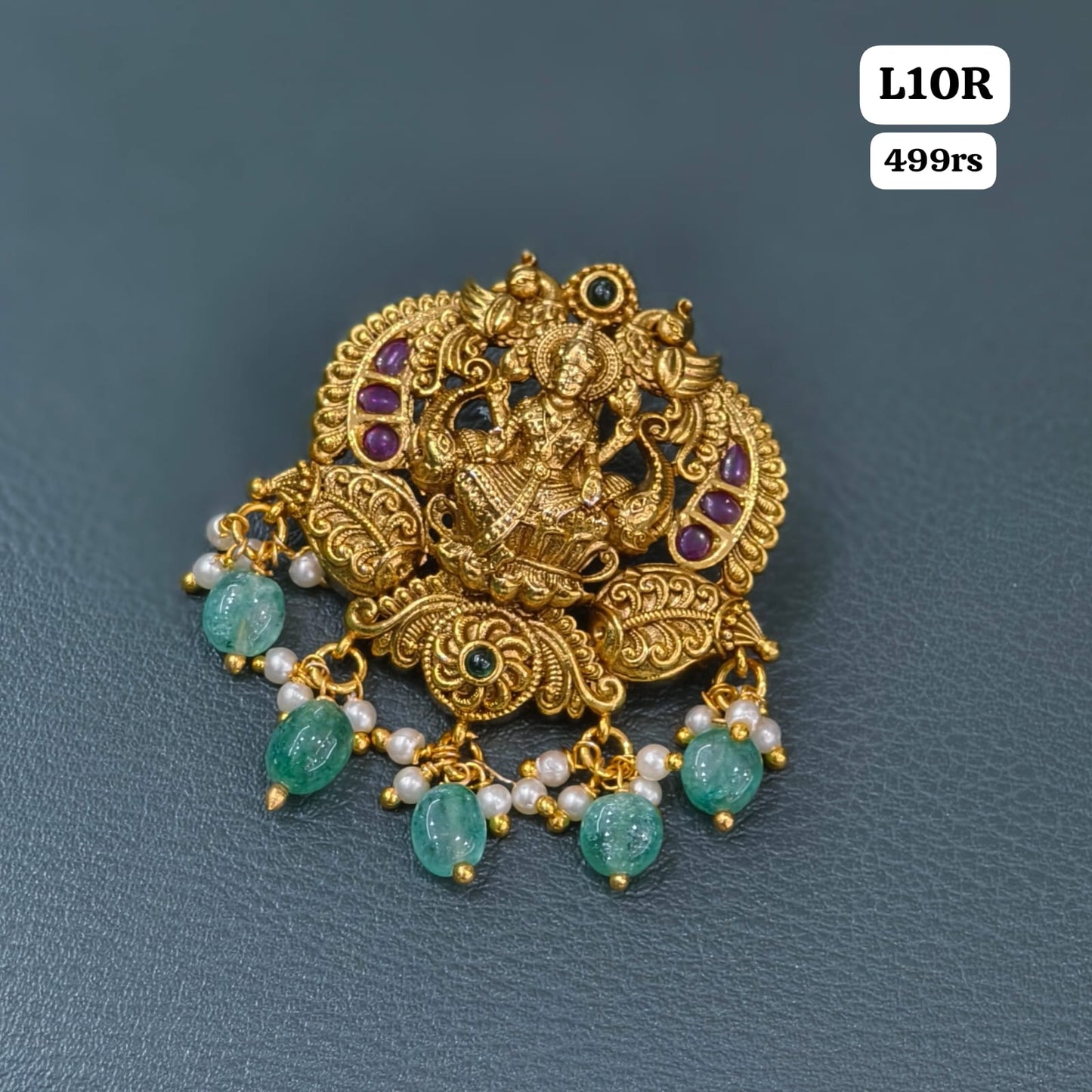 Laxmi pendant