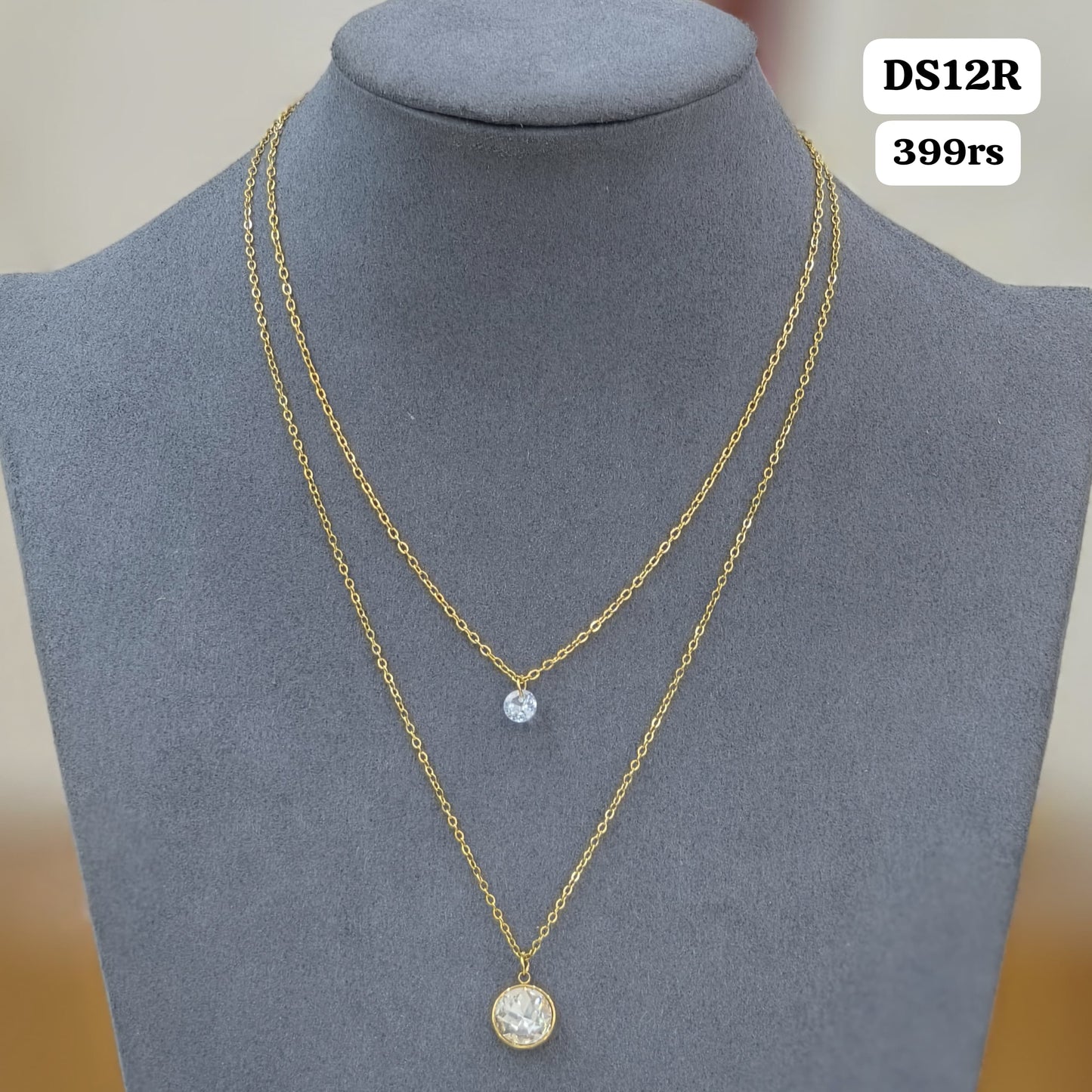 Double Layer Simple chain