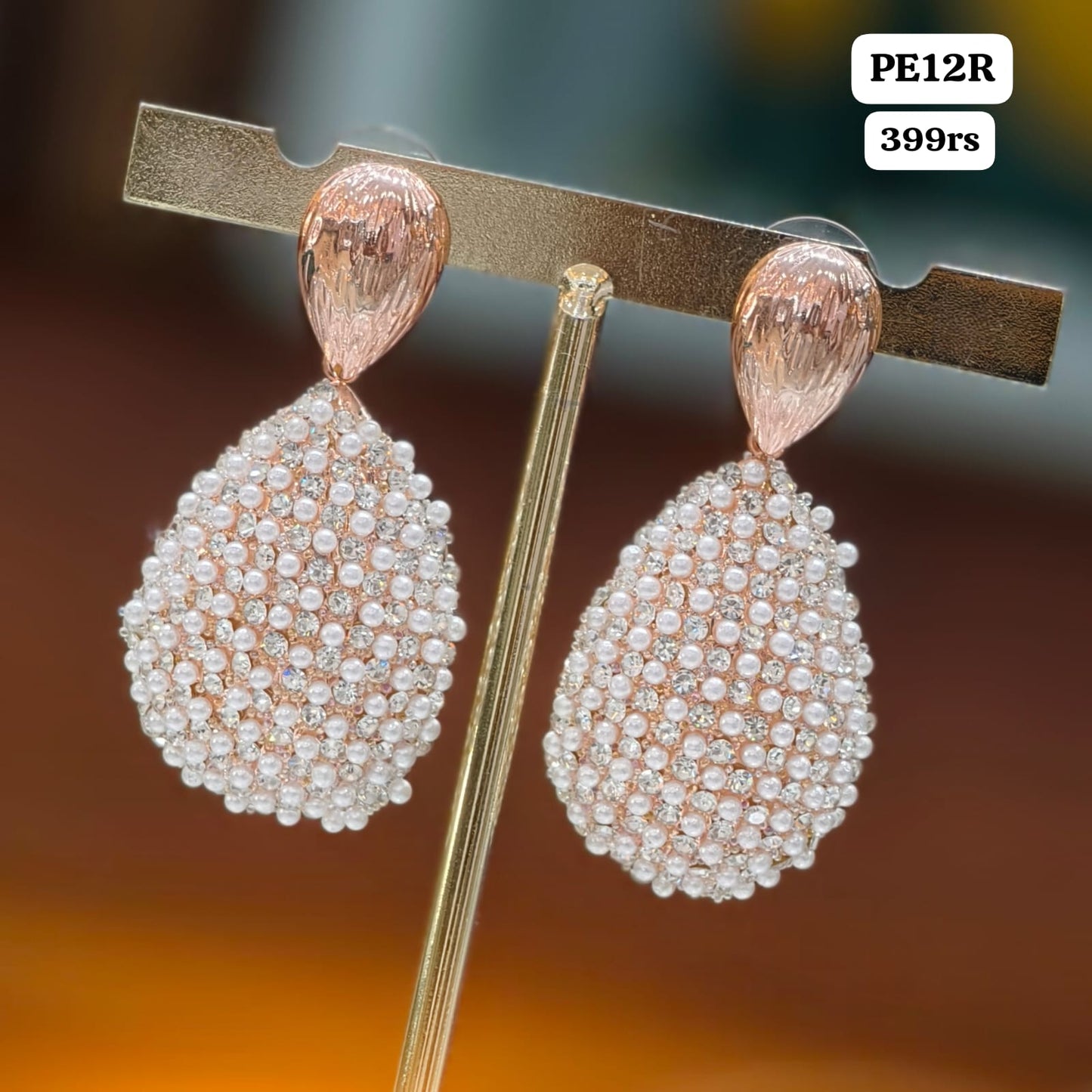 Earrings