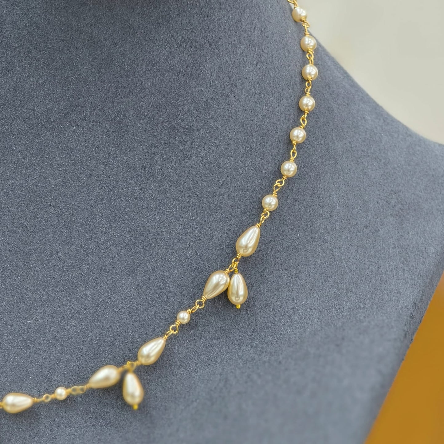 Swarovski Beads Chain