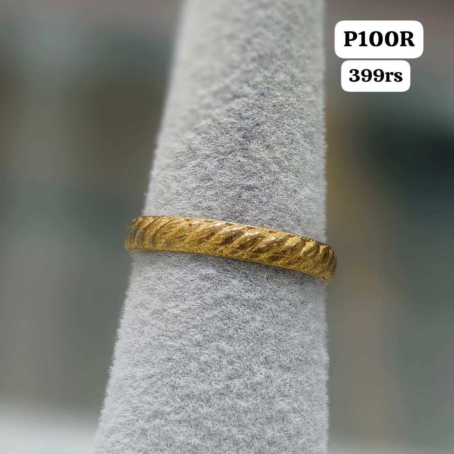 Panchaloham Ring