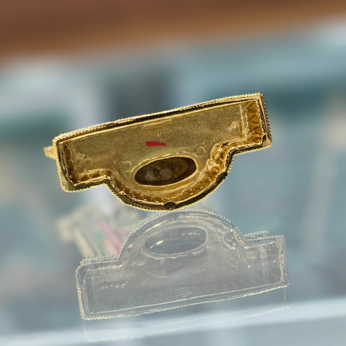 Laxmi Devi Pendant -H