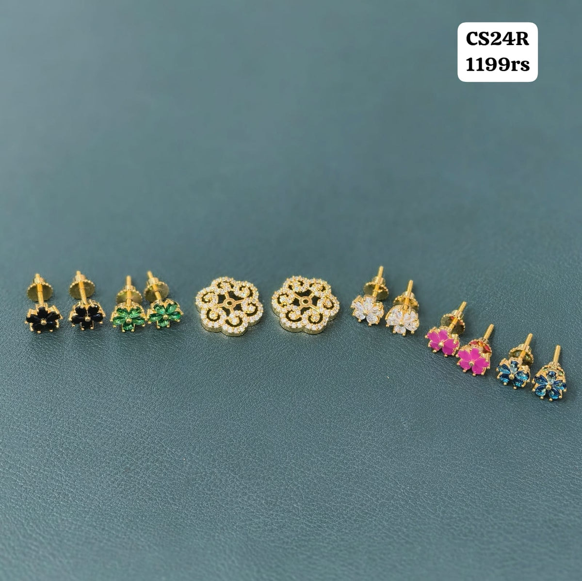 Changeable studs