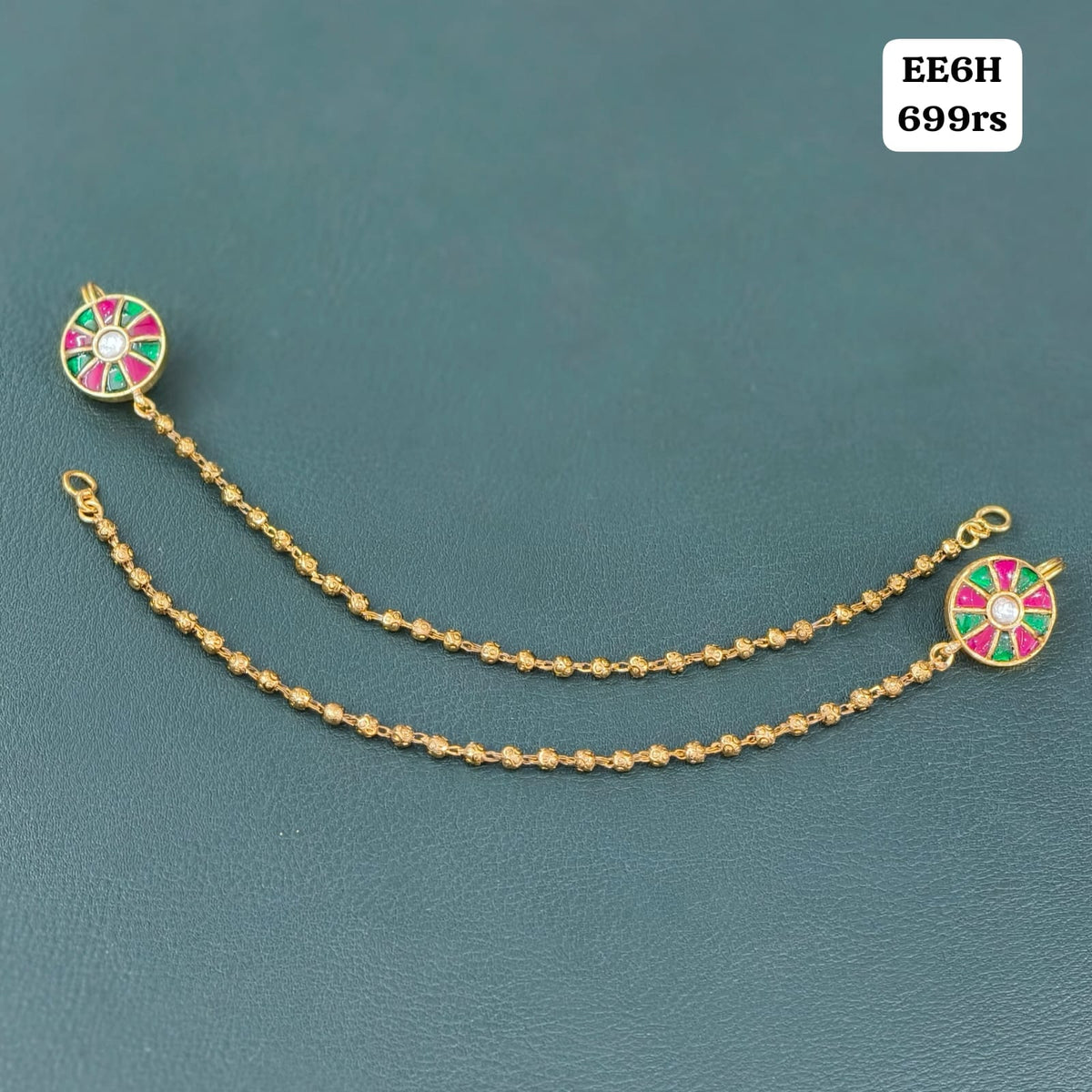 Pendant with Earchains