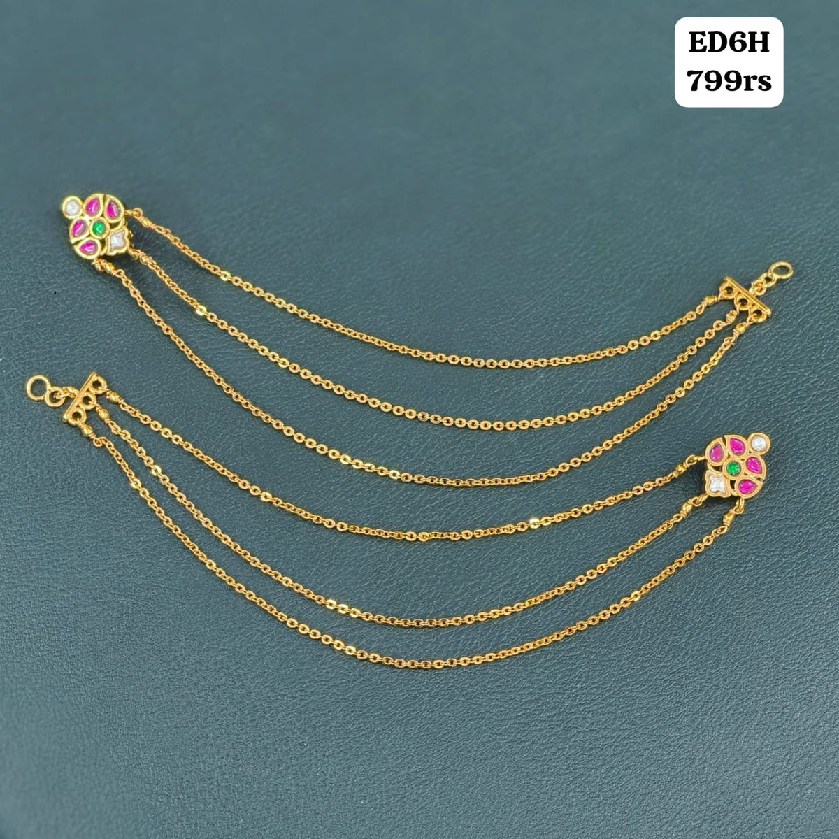 Pendant with Earchains