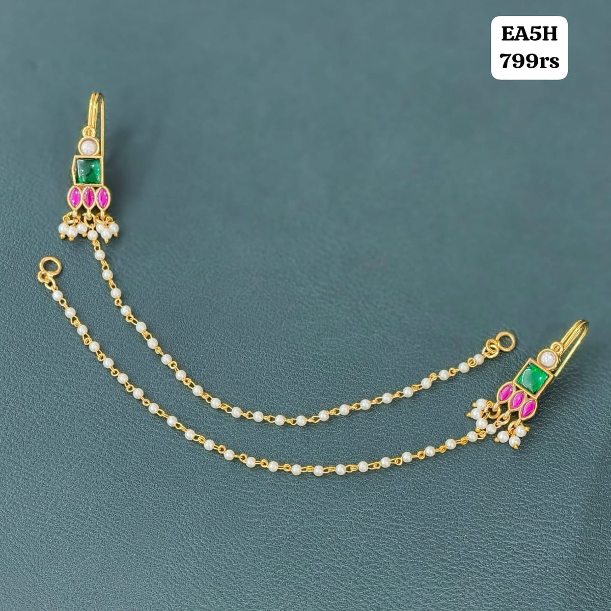 Pendant with Earchains
