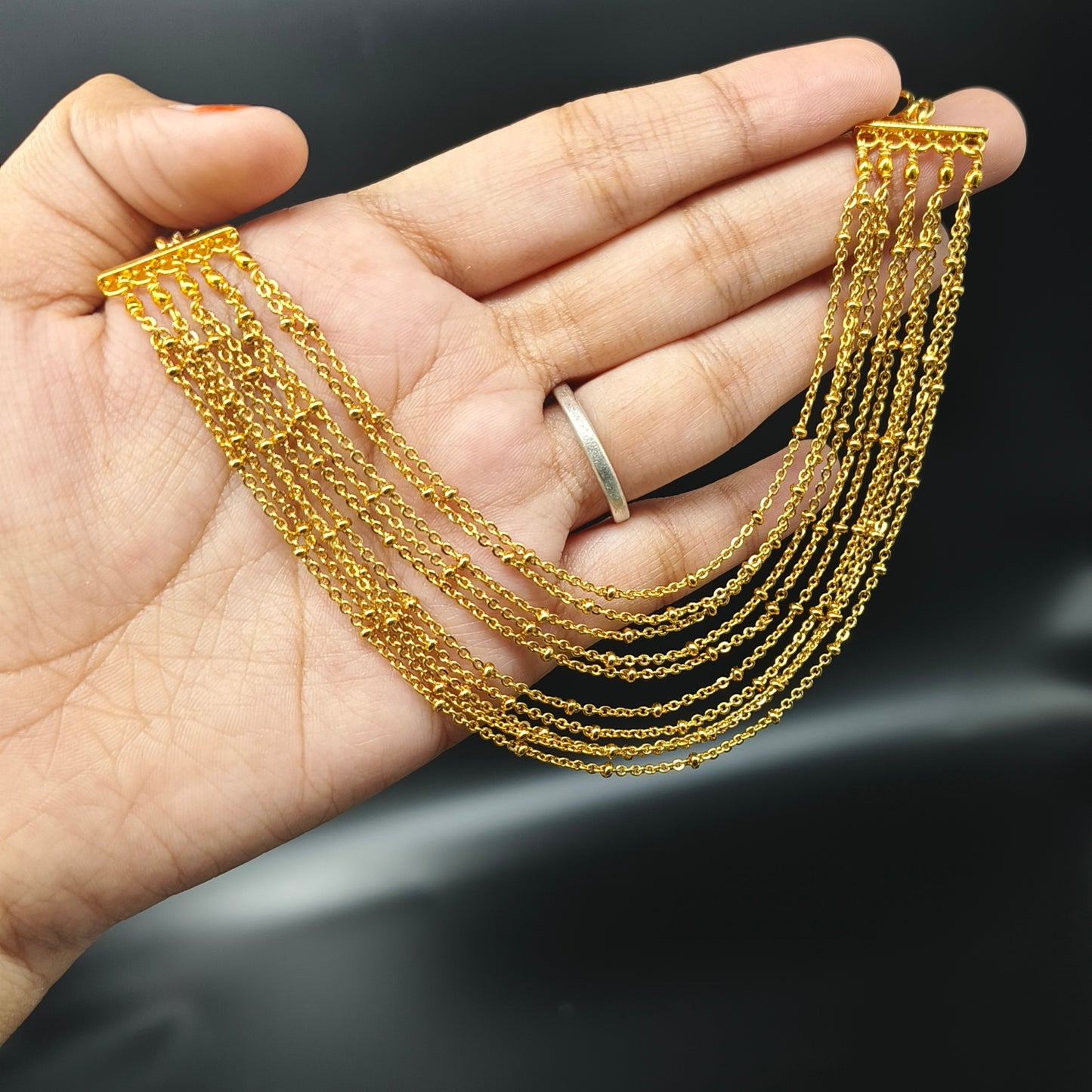 10 layers Earchains