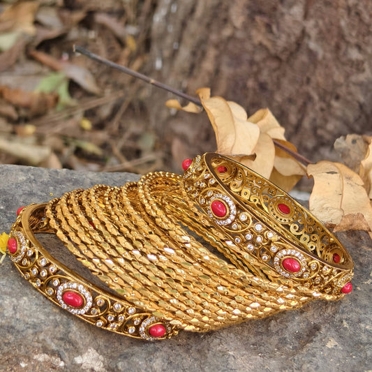 28pc bangles set (2.8 size)