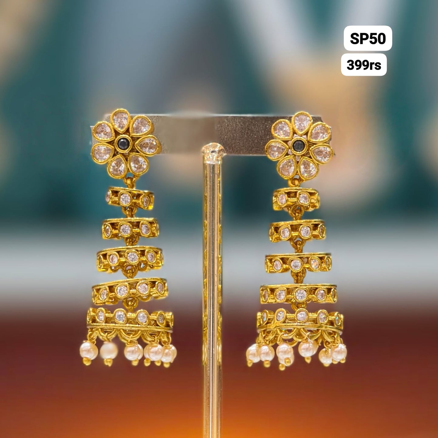 Spring Earrings