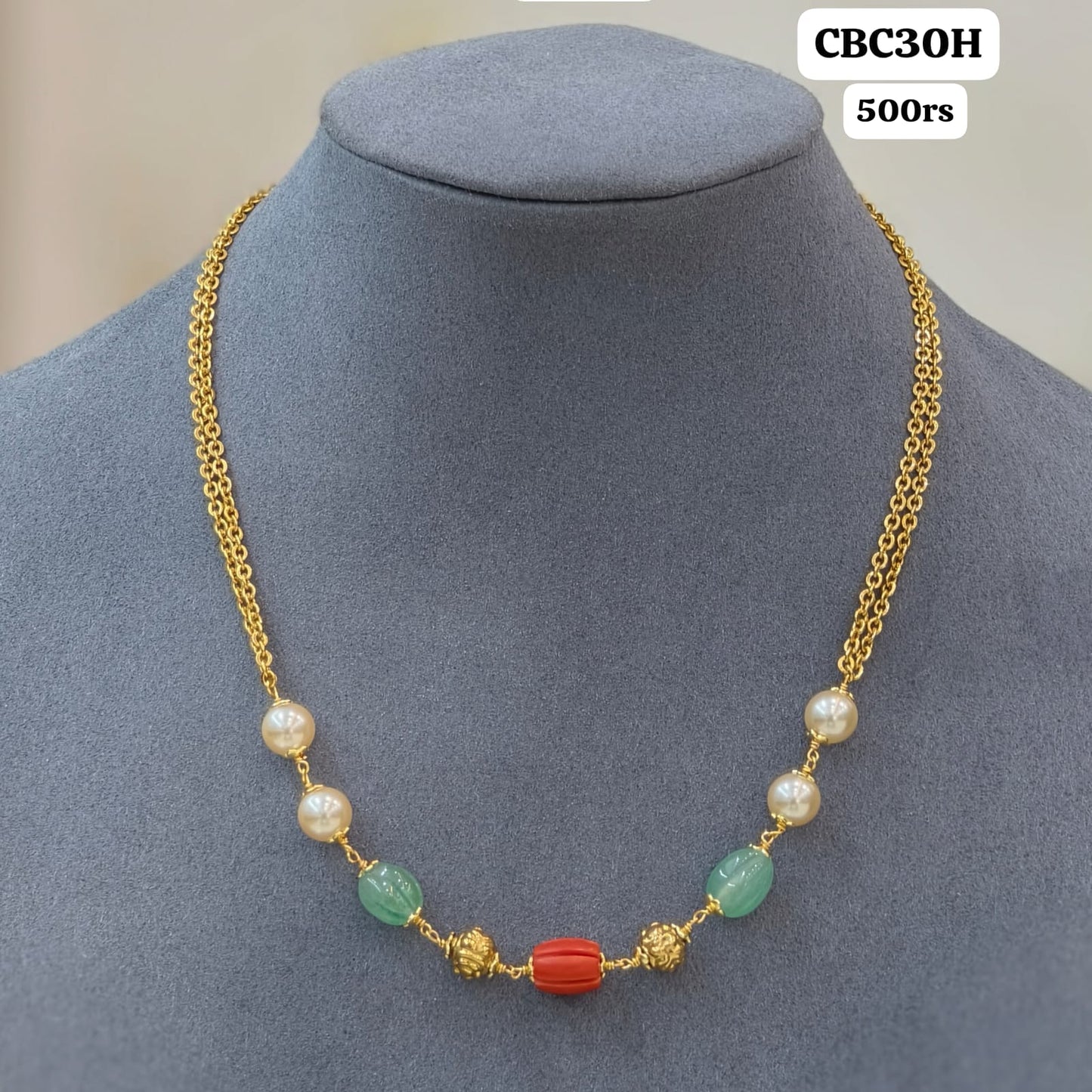 Beads chain
