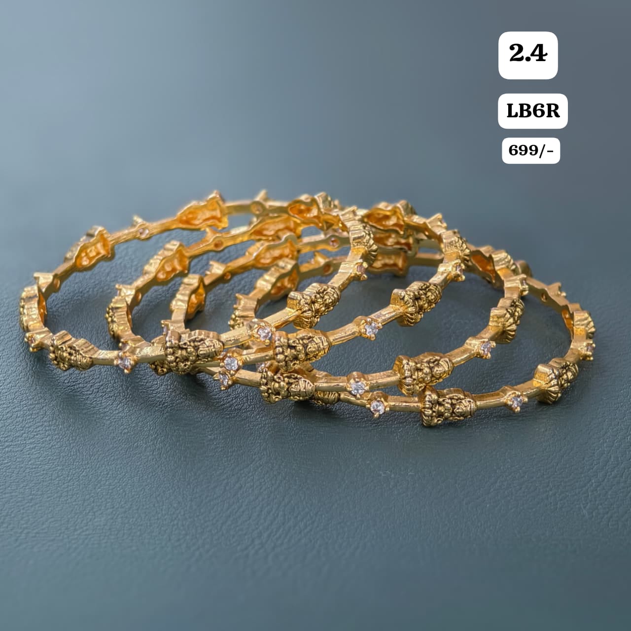 Laxmi Bangles (2.4)