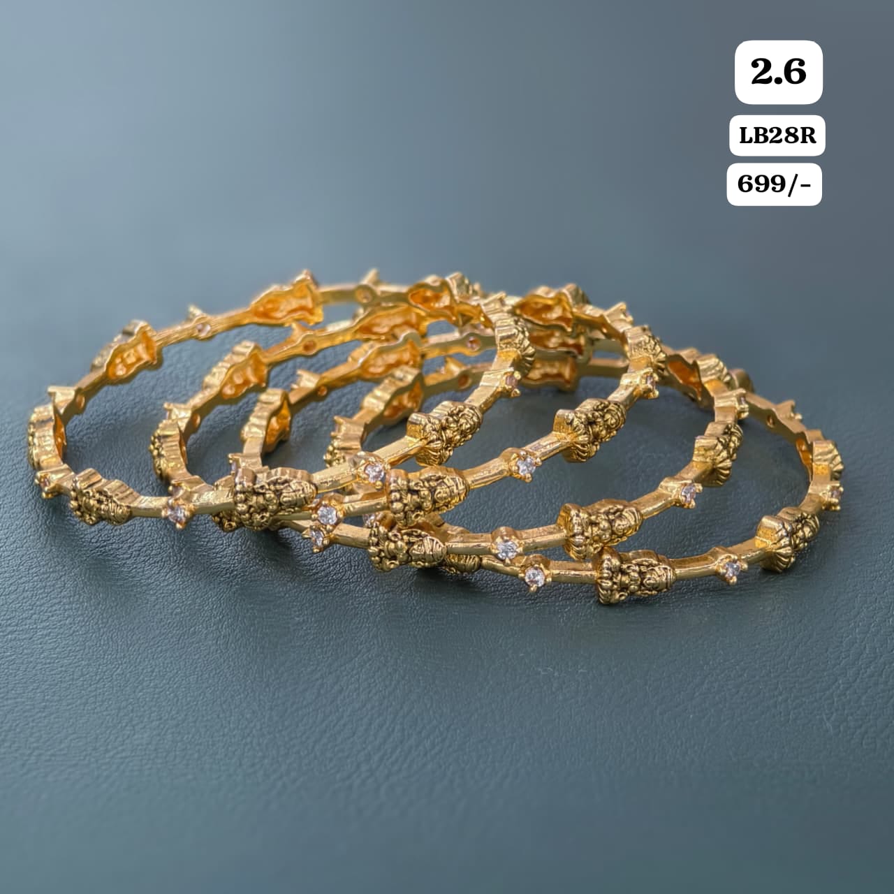 Laxmi Bangles (2.6)