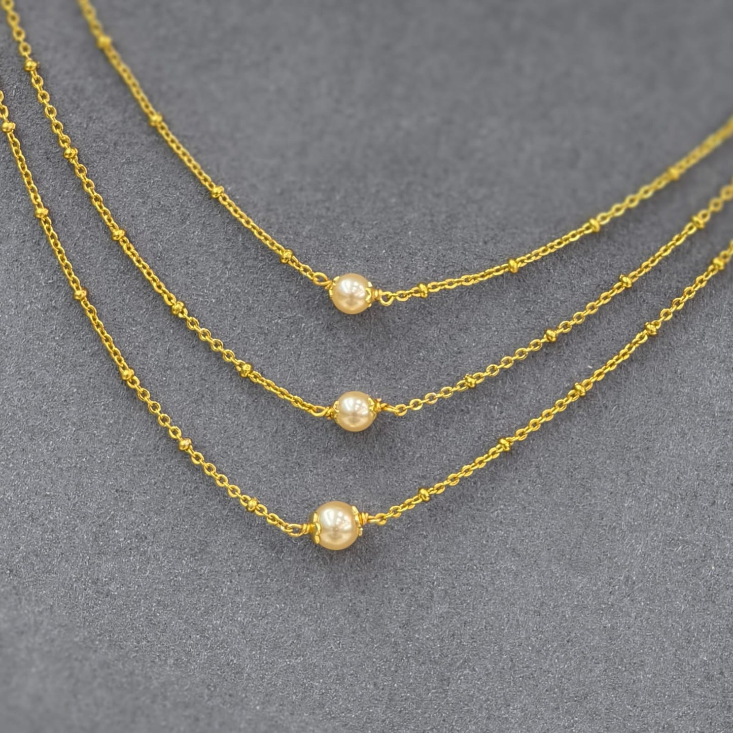 3 Layers Simple chain