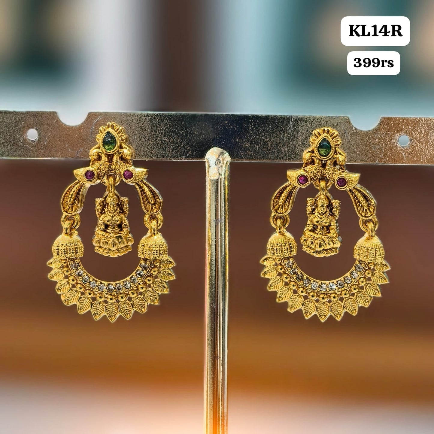 Laxmi Earrings