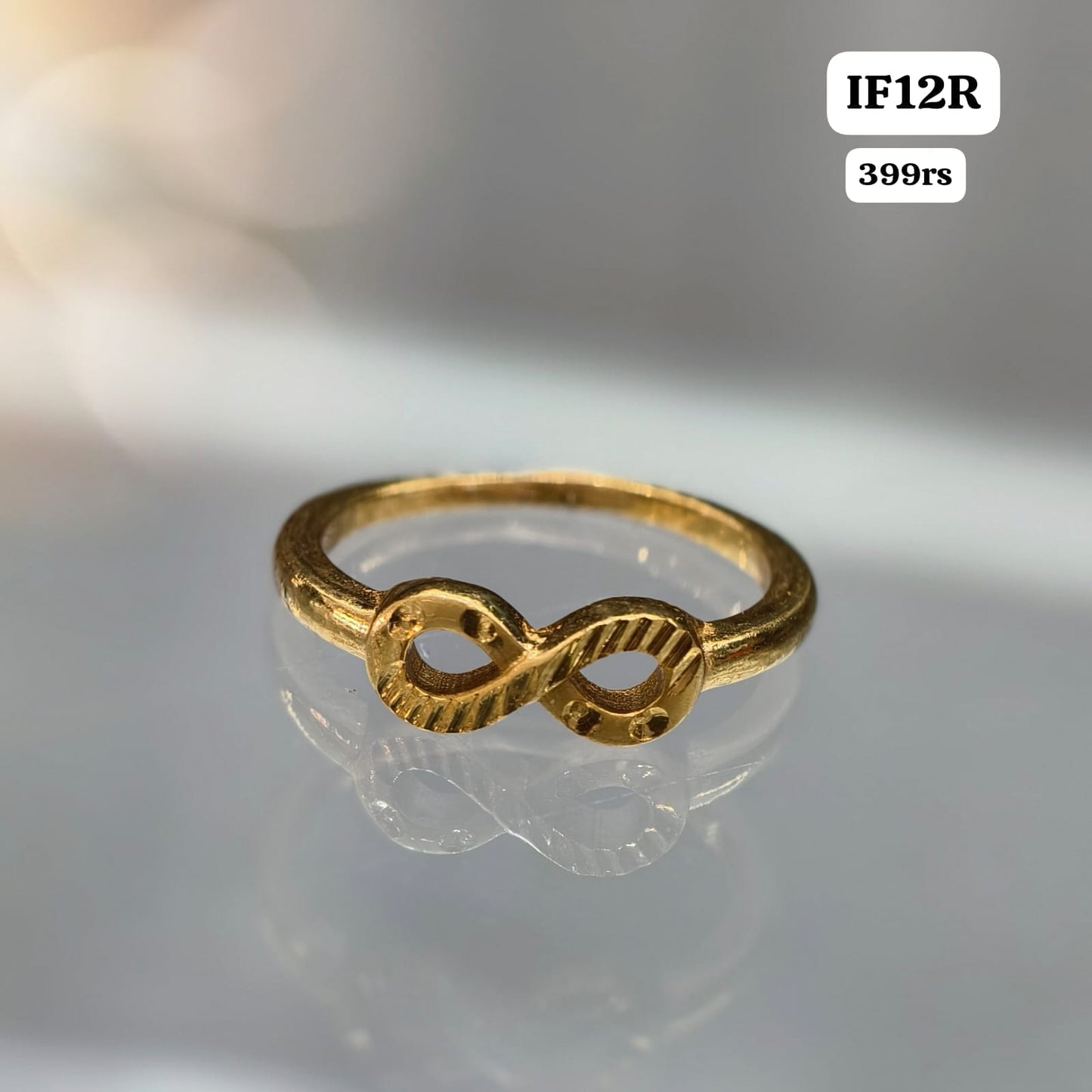 infinity ring