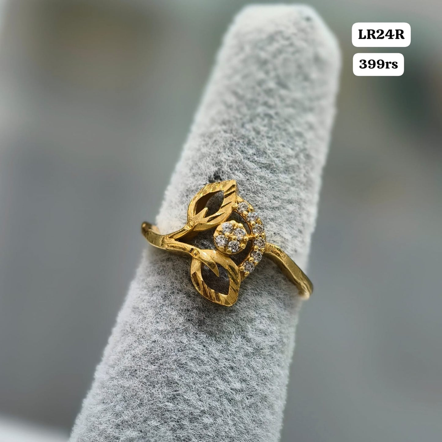 Leaf Ring
