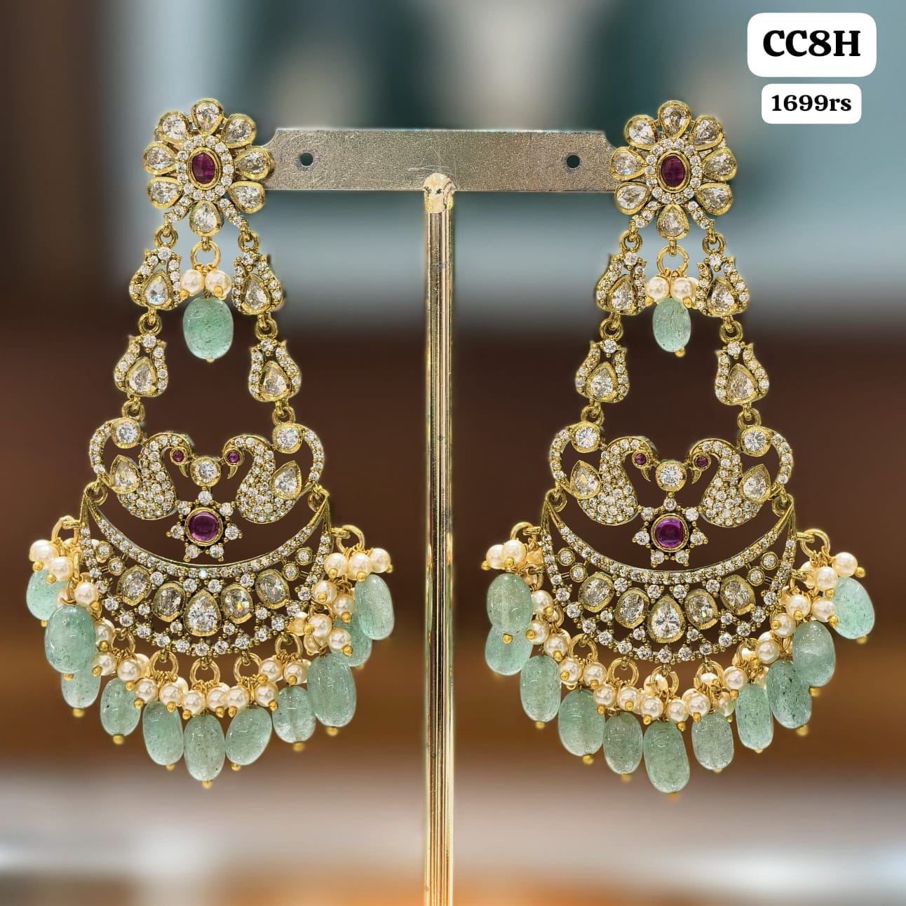 Chandbhali Earrings