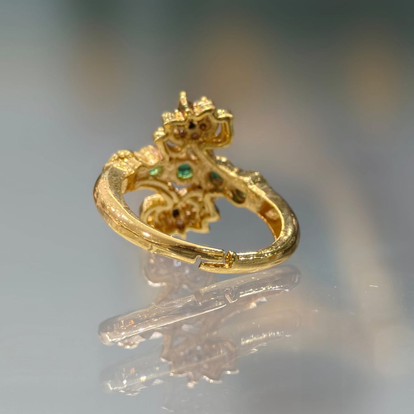Lotus Ring (G)