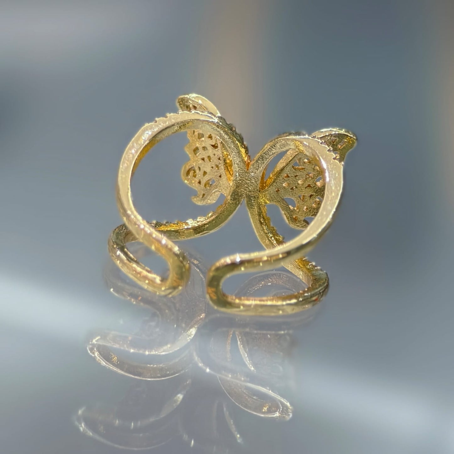Butterfly Ring