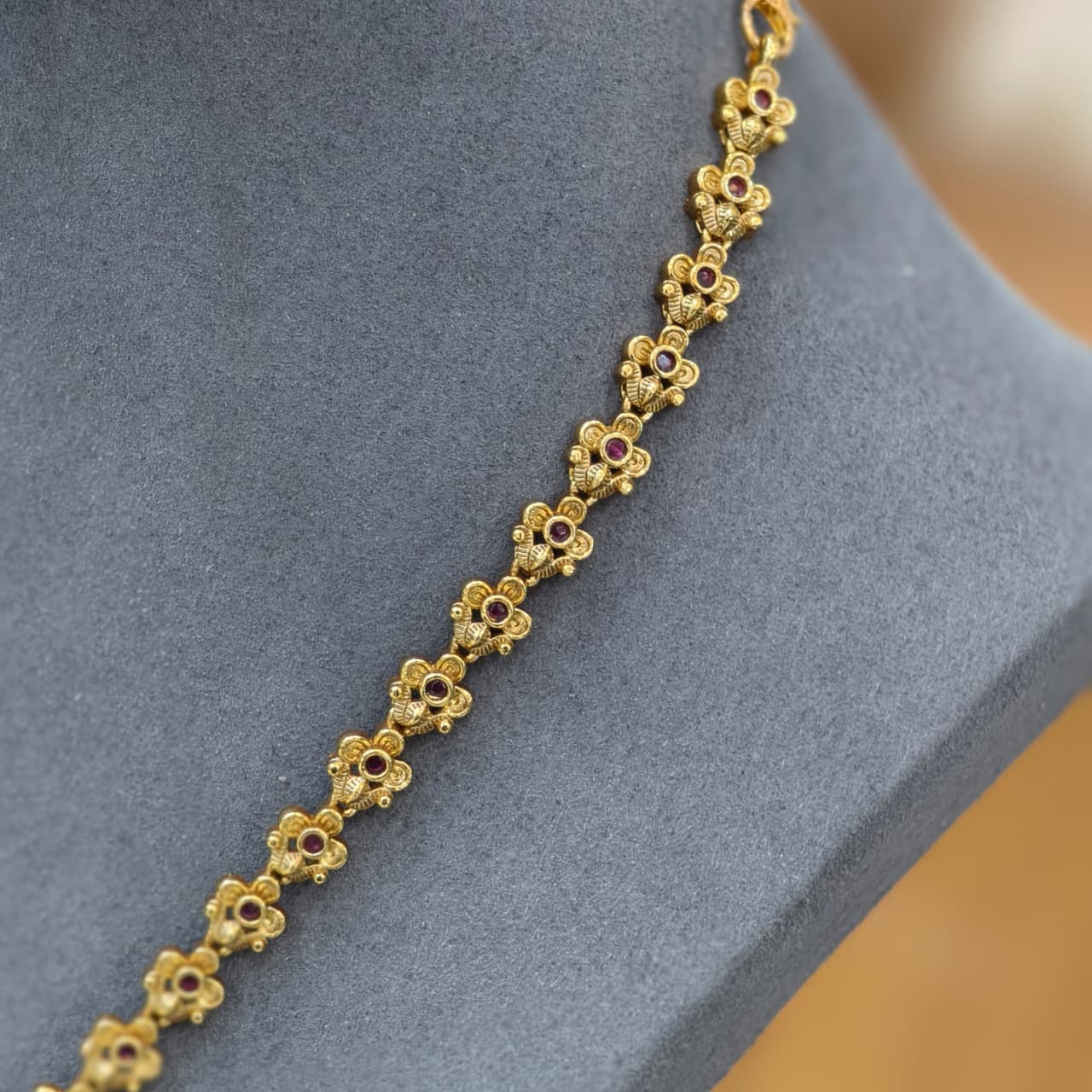 Long Necklace