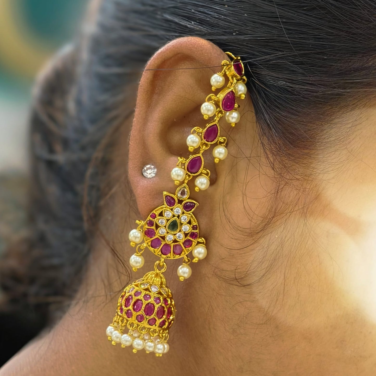 Butta with Matilu