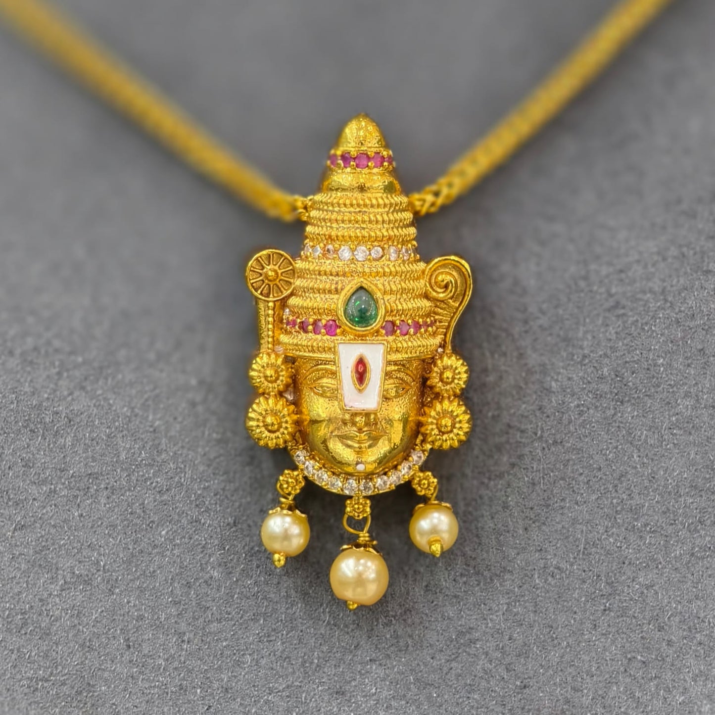 Green balaji chain