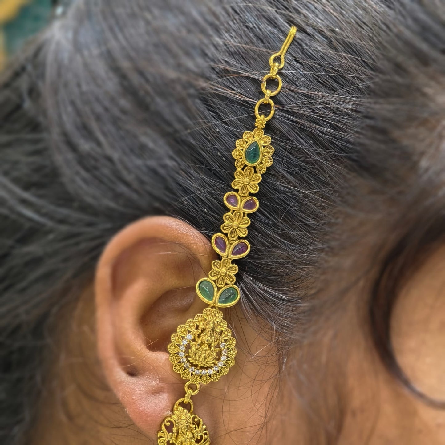 Laxmi Matilu