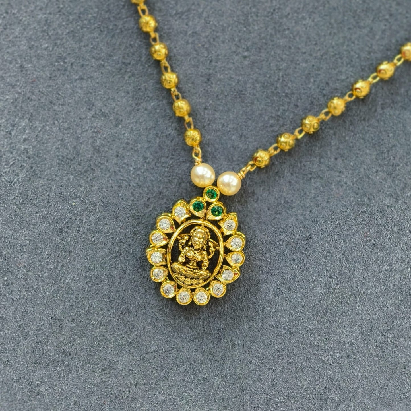 Simple Chain (green)