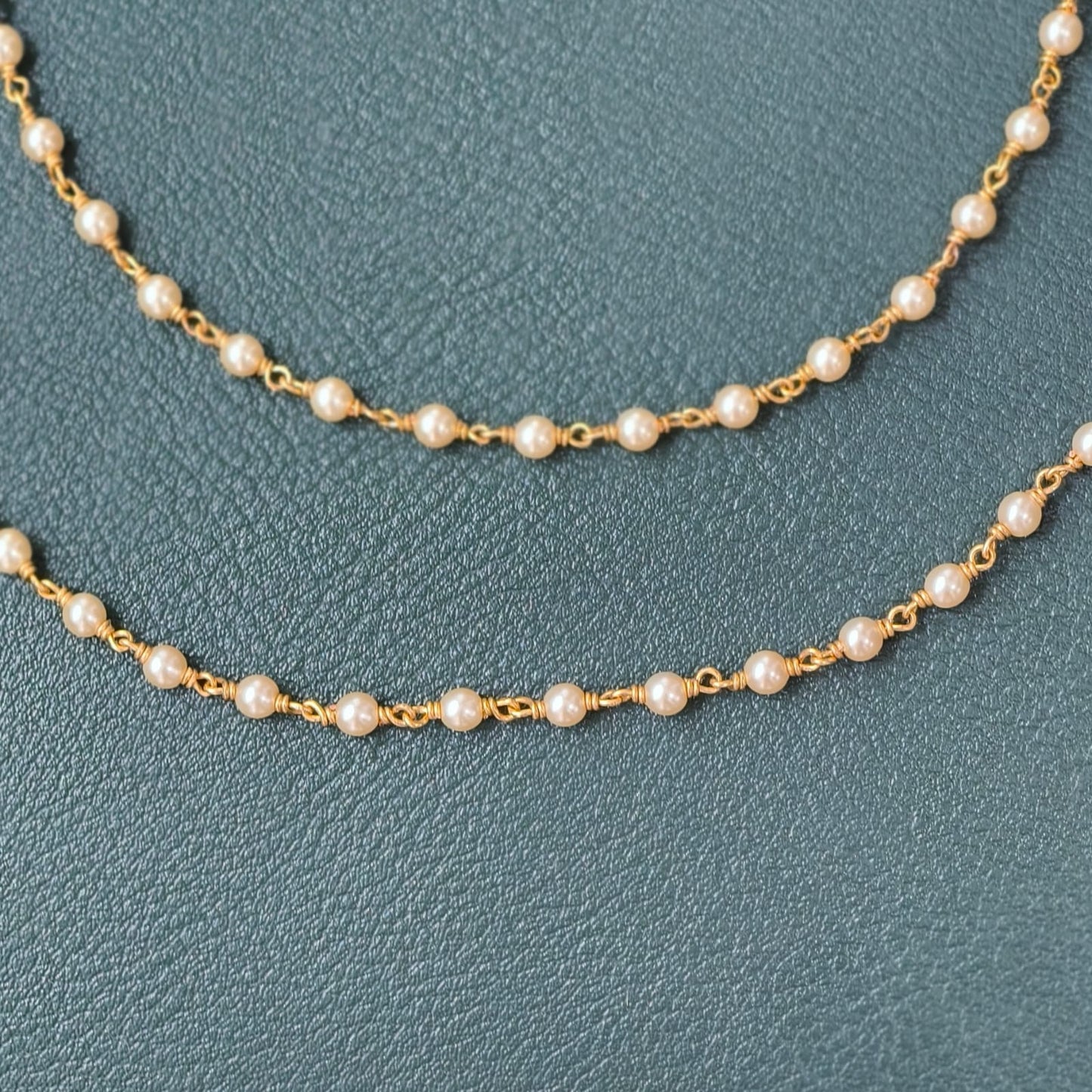 Swarovski Patilu (Anklets)