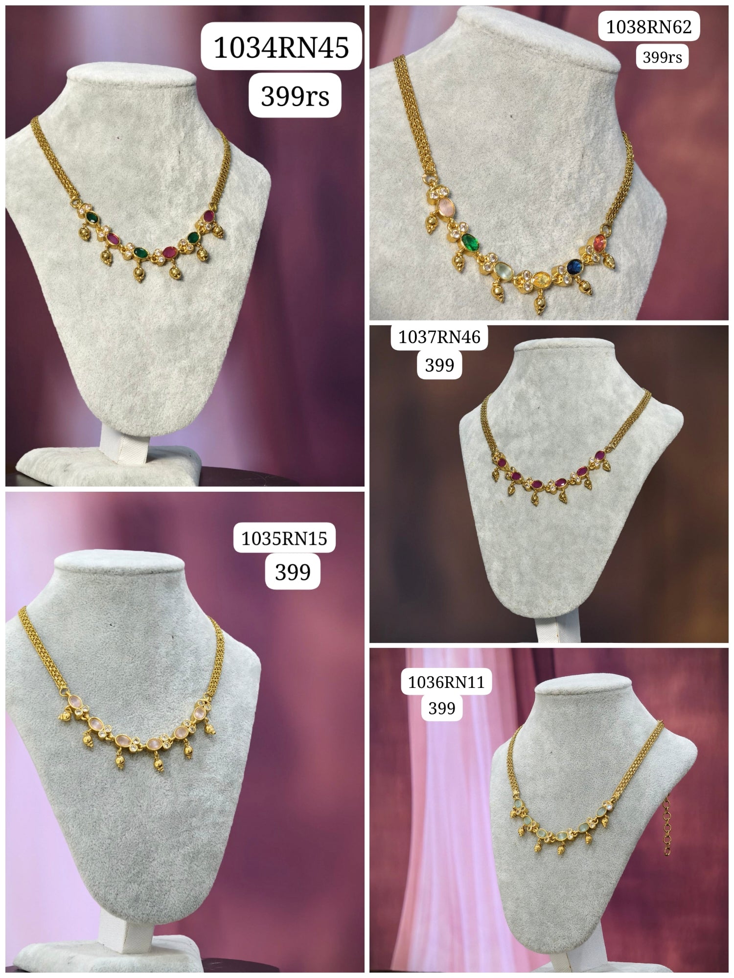 Mini Chocker's