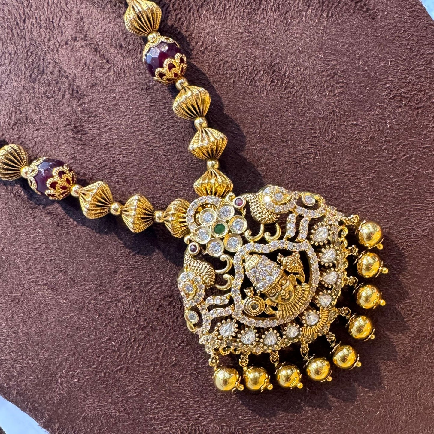 balaji gundla mala {ball chain}