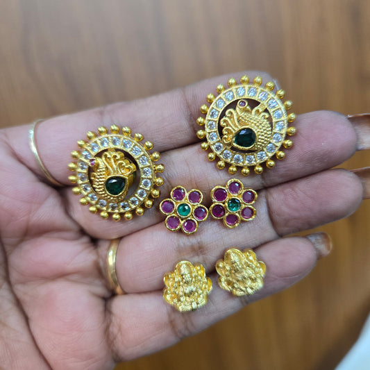 Changeable studs