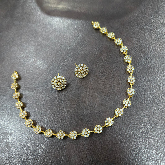 Bathukamma Offer Neckset