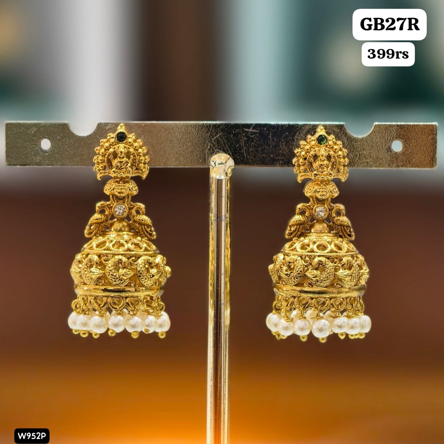 Laxmi Butta's(Green)-H